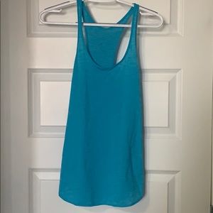 Lululemon racer back